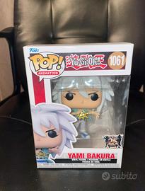Funko Pop - Yugioh - Yami Bakura - 1061