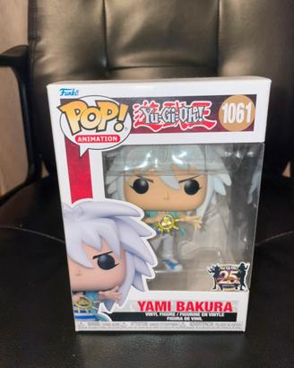 Funko Pop - Yugioh - Yami Bakura - 1061