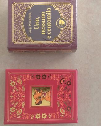 2 Libri mignon 