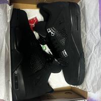 Jordan 4 black cat
