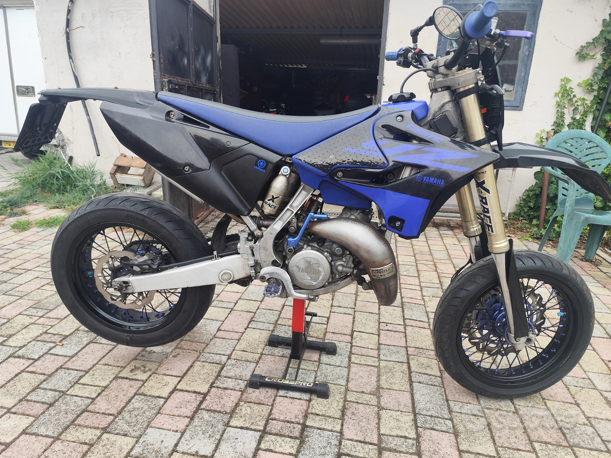 Yamaha Yz Cross 125 Prezzo Yamaha Moto 125 Enduro Yamaha Yz 125