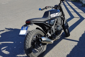 Moto Brixton Crossfire 500 X