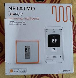 Termostato Netatmo 