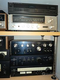 BLOCCO Sansui - Technics - Pioneer hi-fi vintage