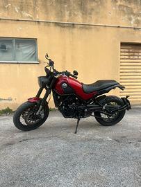 Benelli Leoncino 500 Trail