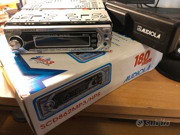 Autoradio Audiola
