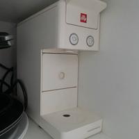 Macchina cialde Illy