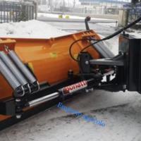 Lama da neve bonatti lsk 2500 a due sezioni