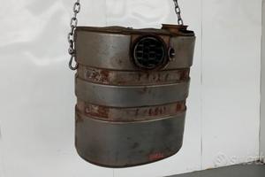 Marmitta renault truck t 2014> usato