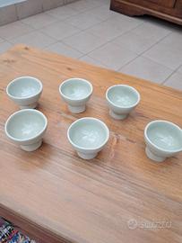 Bicchierini thailandesi artigianali