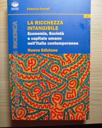 La ricchezza intangibile