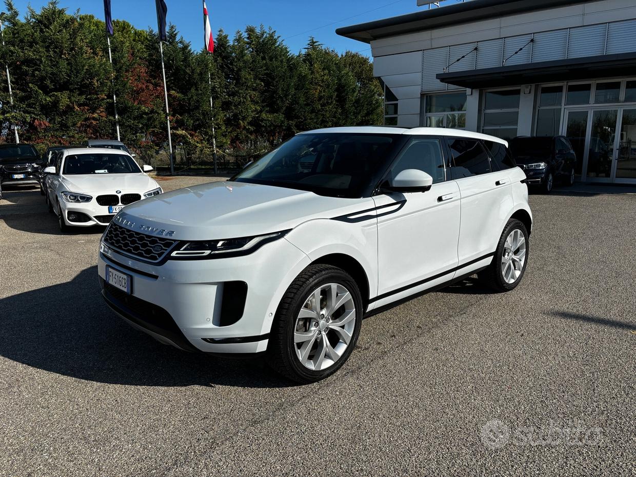 Land Rover RR Evoque 2ª serie
