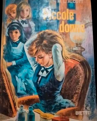 Piccole Donne - Louisa May Alcott 