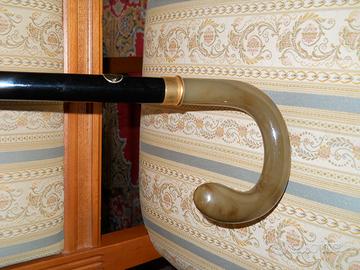 Bastone da passeggio di pregio