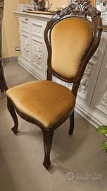 SEDIE Classiche da sala