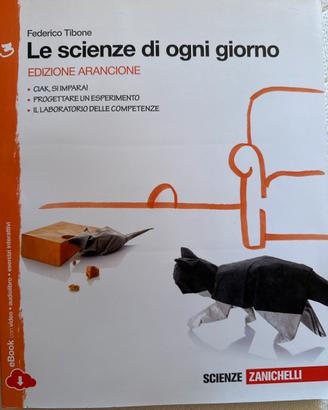 Le scienze di ogn giorno Ediz.aeancione vol.3
