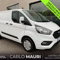 Ford Custom 280 Van | Motore Guasto 2.0 EcoBl...