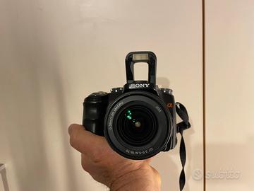 Sony A100