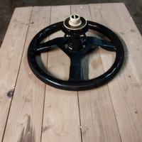 Volante Alfa Romeo pedaliera universale contachilo