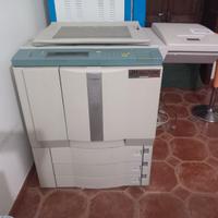 Stampante per fotoceramica