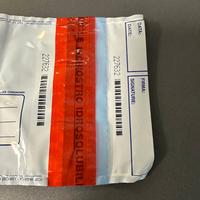 Buste di sicurezza numerate antieffrazione VOID