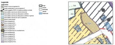 Terreno edificabile Tricesimo (Braidamatta)