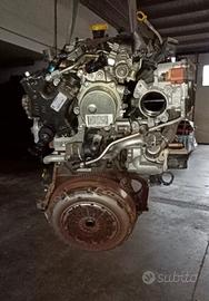 Motore opel corsa euro 5 A13DTC