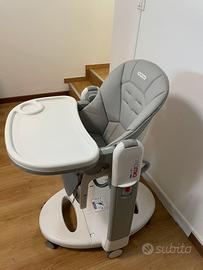 Seggiolone Peg Perego Tatamia multifunzione