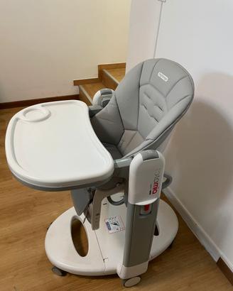 Seggiolone Peg Perego Tatamia multifunzione