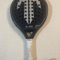 Tactical Padel El Jefe Master Edition