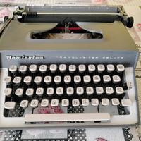 Macchina da scrivere Remington travel  - riter Del