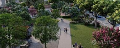Largo Bordighera nuovo 126 metri quadri