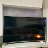 TV Hisense 55” Curva ULED 4K UHD HDR Smart
