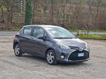 Toyota Yaris 1.5 Hybrid 5 porte Active 2015-E6B Au