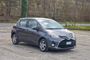 Toyota Yaris 1.5 Hybrid 5 porte Active 2015-E6B Au