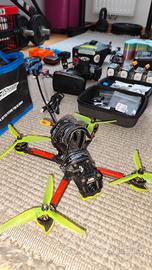 Drone fpv / Go pro 