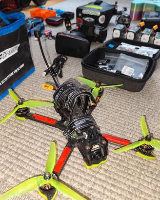 Drone fpv / Go pro 