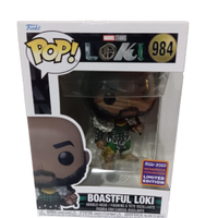 Merchandising Marvel: Funko Pop! - Loki