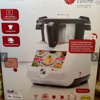 Monsieur Cousine robot da cucina silvercrest nuovo