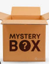 mystery box maglietta calcio