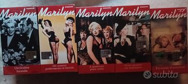 Marilyn Vhs Sigillate 