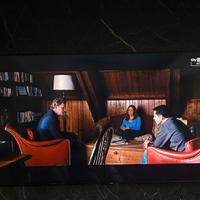 Tv samsung 75” uhd 4k