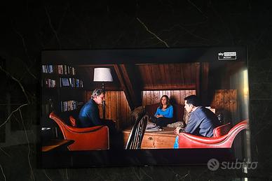 Tv samsung 75” uhd 4k