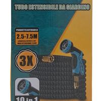 Tubo estendibile da giardino