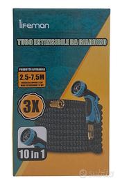 Tubo estendibile da giardino