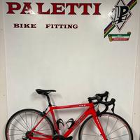 bici paletti strada