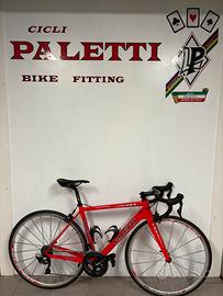 bici paletti strada
