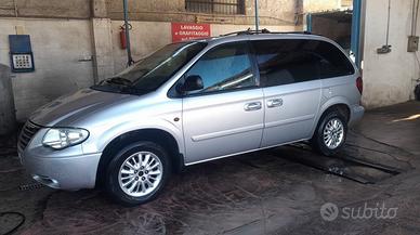 Chrysler sette posti