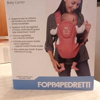 Marsupio Foppapedretti - Marsupi8 blue jeans