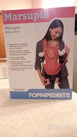 Marsupio Foppapedretti - Marsupi8 blue jeans